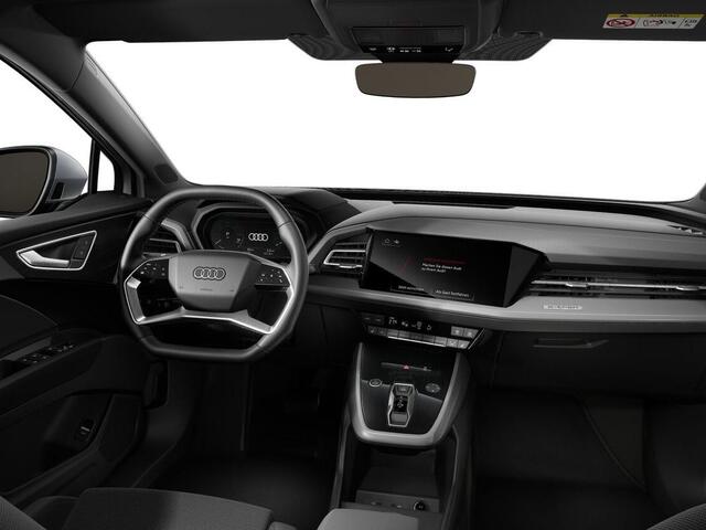 Audi Q4 e-tron 45 quattro Advanced edition 286 PK · Assistentiepakket plus · Comfortpakket · Lichtpakket plus ambient light