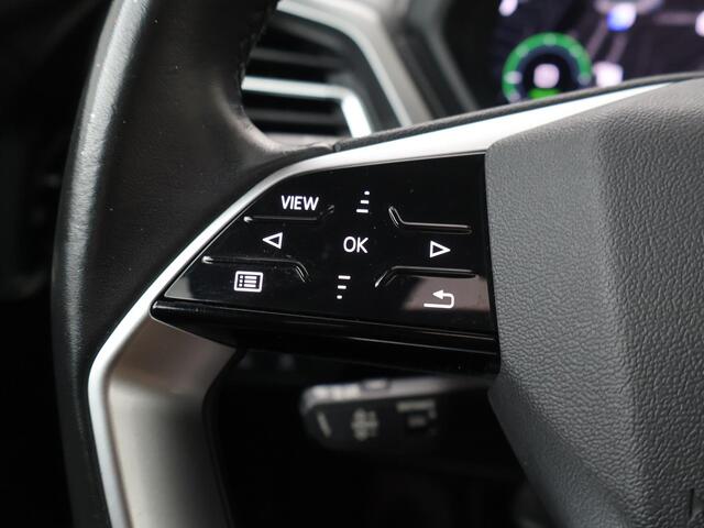 Audi Q4 e-tron 35 Launch edition Advanced Plus 55 kWh | 170 PK | SoH 90% | Multifunctioneel stuurwiel | Stoelverwarming | Achteruitrij camera |