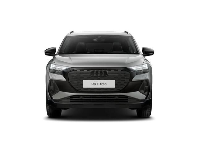 Audi Q4 e-tron 45 S edition Competition 82 kWh 286 pk | Assistentiepakket plus | Comfortpakket | Ambient lichtpakket | Optiekpakket zwart plus |