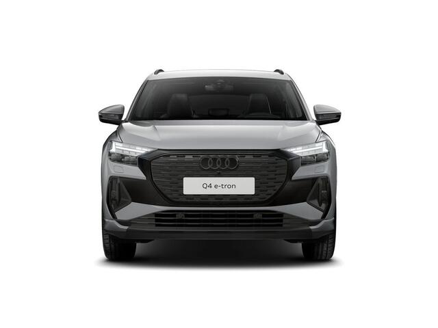 Audi Q4 e-tron 45 S edition Competition 82 kWh 286 pk | Assistentiepakket plus | Ambient lichtpakket | Optiekpakket zwart plus | Privacy glas |