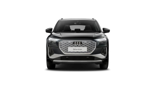 Audi Q4 e-tron Q4 45 e-tron 286 1AT S edition Competition Automaat