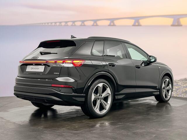 Audi Q4 e-tron S edition Competition 45 82 kWh 210 kW / 28