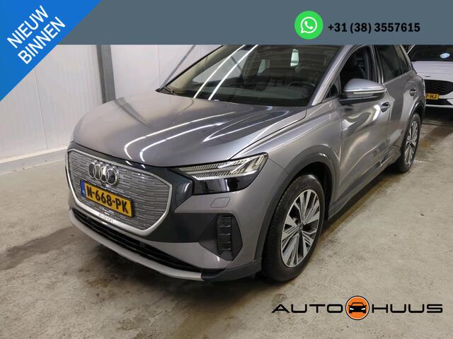 Audi Q4 e-tron 40 Advanced 77 kWh | Navi | Leder | Virtual |