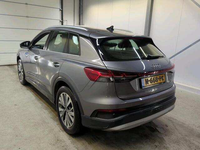 Audi Q4 e-tron 40 Advanced 77 kWh | Navi | Leder | Virtual |