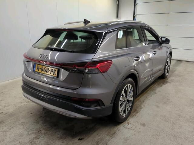 Audi Q4 e-tron 40 Advanced 77 kWh | Navi | Leder | Virtual |
