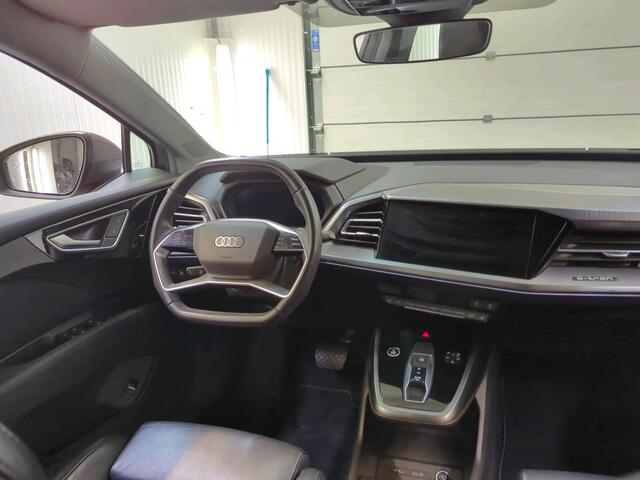 Audi Q4 e-tron 40 Advanced 77 kWh | Navi | Leder | Virtual |