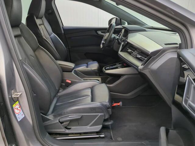 Audi Q4 e-tron 40 Advanced 77 kWh | Navi | Leder | Virtual |