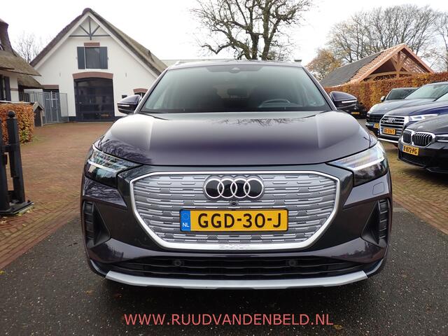 Audi Q4 e-tron 40 Launch edition 77kWh 94%SOH ACC/HEADUP-DISPLAY/CARPLAY/20-INCH