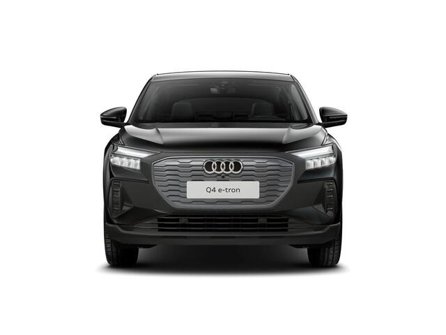 Audi Q4 e-tron Sportback edition e-tron 40 63 kWh 150 kW / 204 PK Sportback Achteruitrijcamera | Adaptieve Cruise Control | Privacy glas (donker getint | Assistentiepakket plus | Comfortpakket | Inklapbare Spiegels |