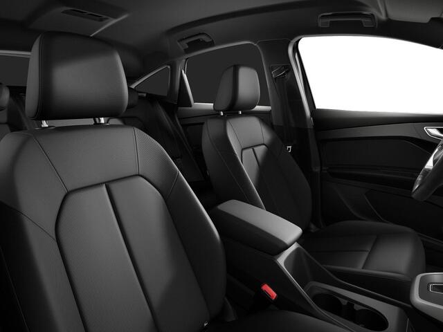 Audi Q4 e-tron Sportback edition e-tron 40 63 kWh 150 kW / 204 PK Sportback Achteruitrijcamera | Adaptieve Cruise Control | Privacy glas (donker getint | Assistentiepakket plus | Comfortpakket | Inklapbare Spiegels |