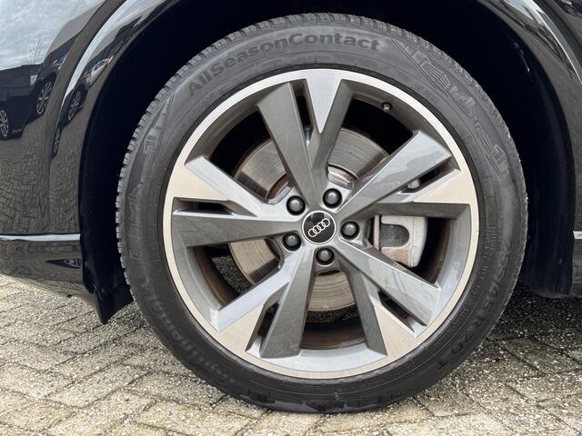 Audi Q4 e-tron 40 Launch edition Advanced Plus 77 kWh