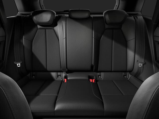 Audi Q4 e-tron 45 S edition Competition 82 kWh 286 pk | Assistentiepakket plus | Comfortpakket | Optiekpakket zwart plus | Ambient verlichting |