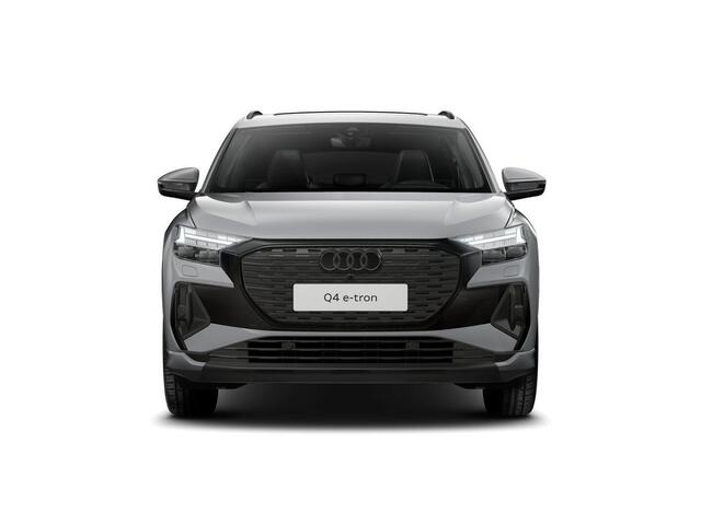 Audi Q4 e-tron 45 S edition Competition 82 kWh 286 pk | Assistentiepakket plus | Comfortpakket | Glazen panoramadak | Comfort sleutel |