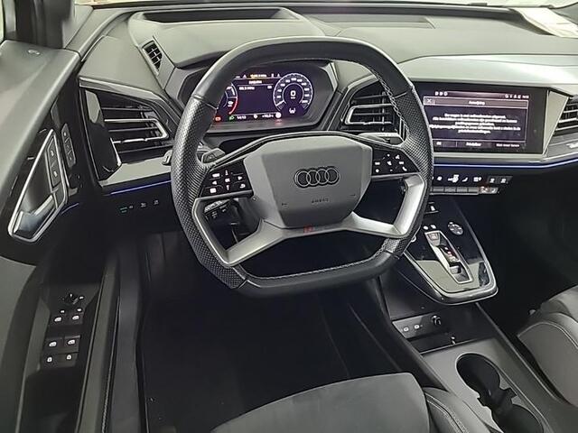 Audi Q4 e-tron 50 quattro Launch edition S Competition 77 kWh