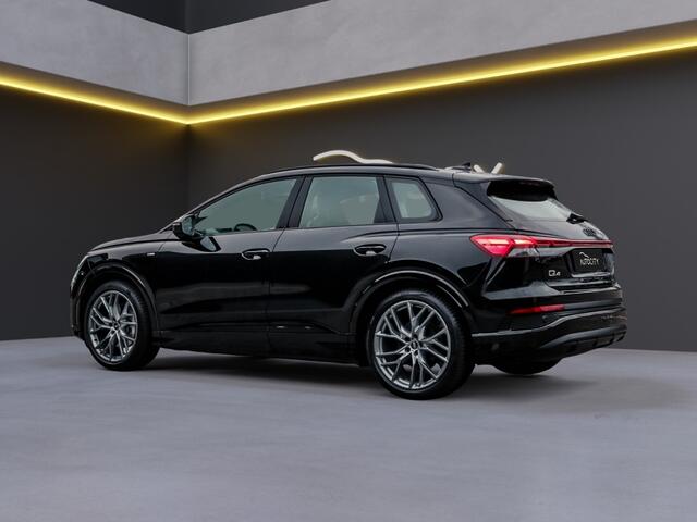 Audi Q4 e-tron 40 edition S Line Competition 77 kWh HUD l Leder l Matrix LED l