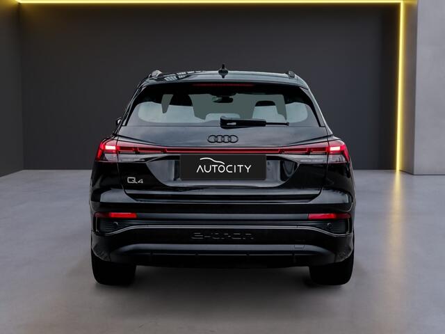 Audi Q4 e-tron 40 edition S Line Competition 77 kWh HUD l Leder l Matrix LED l
