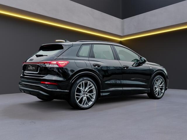 Audi Q4 e-tron 40 edition S Line Competition 77 kWh HUD l Leder l Matrix LED l