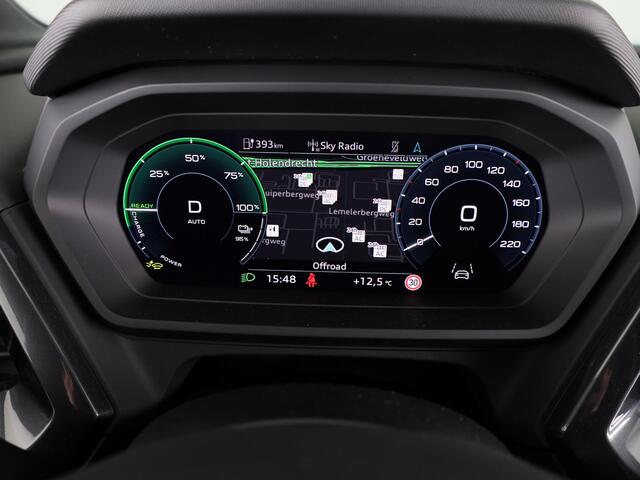 Audi Q4 e-tron 40 S Edition 63 kWh 204pk | 20 inch Lichtmetalen velgen | Parkeercamerea | Adaptieve cruise controle