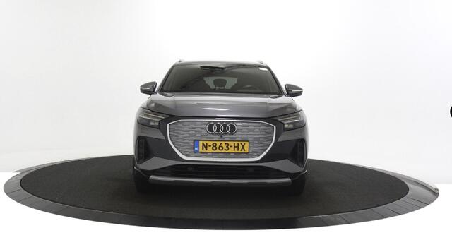 Audi Q4 e-tron 35 Launch edition Advanced 55 kWh Trekhaak / Navigatie / Camera