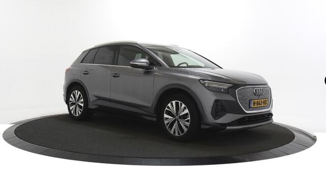 Audi Q4 e-tron 35 Launch edition Advanced 55 kWh Trekhaak / Navigatie / Camera