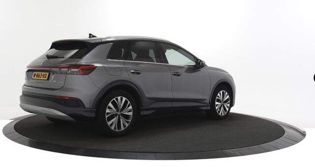 Audi Q4 e-tron 35 Launch edition Advanced 55 kWh Trekhaak / Navigatie / Camera