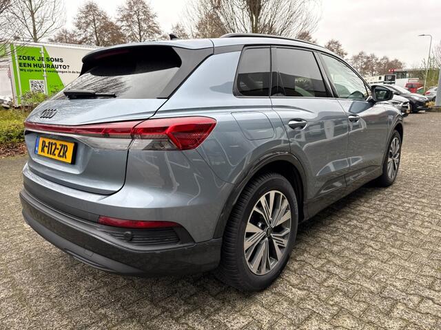 Audi Q4 e-tron 40 Advanced | PDC voor + achter | camera | SCM-alarm | 1e eigena