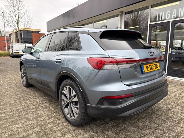 Audi Q4 e-tron 40 Advanced | PDC voor + achter | camera | SCM-alarm | 1e eigena