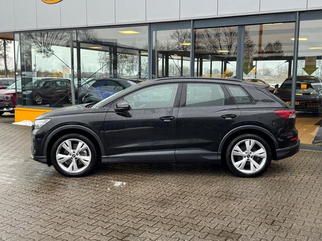 Audi Q4 e-tron 40 Launch edition Advanced Plus 77 kWh - camera - stoelverwarming