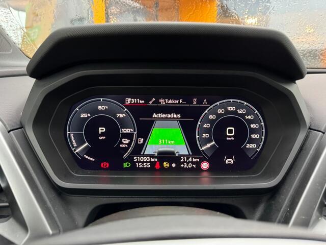 Audi Q4 e-tron 40 Launch edition Advanced Plus 77 kWh - camera - stoelverwarming