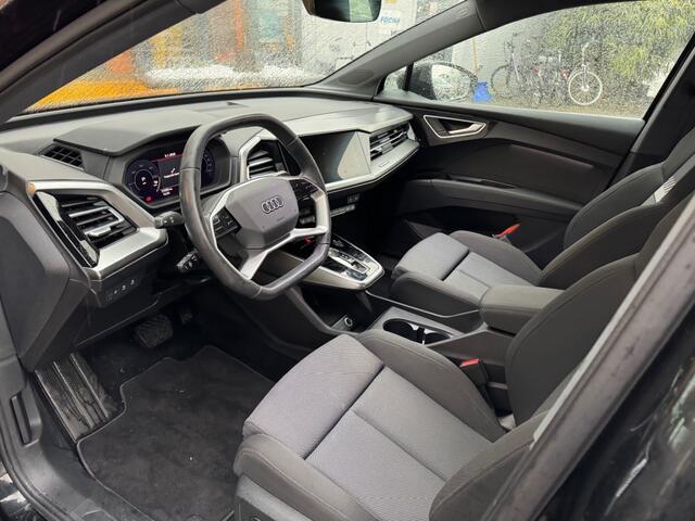 Audi Q4 e-tron 40 Launch edition Advanced Plus 77 kWh - camera - stoelverwarming