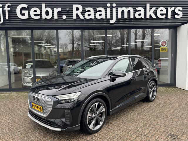Audi Q4 e-tron 35 Launch Edition Advanced 55 kWh*Matrix-LED*Sonos*90%SOH*