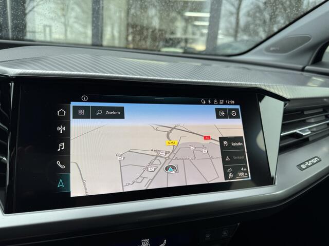 Audi Q4 e-tron 35 Launch Edition Advanced 55 kWh*Matrix-LED*Sonos*90%SOH*