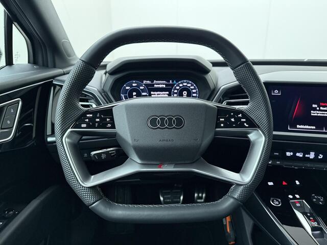 Audi Q4 e-tron S edition Competition 45 e-tron quattro