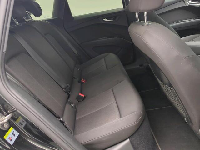 Audi Q4 e-tron 40 Launch edition 77 kWh Full-Led Audi-Drive-Select Stoelverwarming