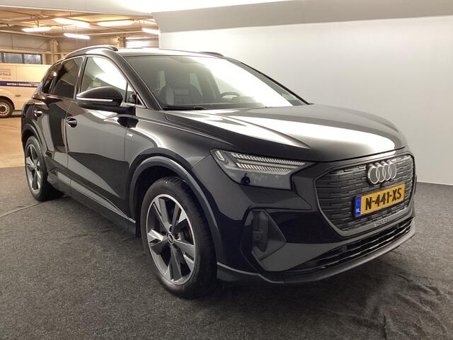 Audi Q4 e-tron 40 Launch edition S Competition 77 kWh | Assistentie pakket advance | comfort plus | SONOS |*