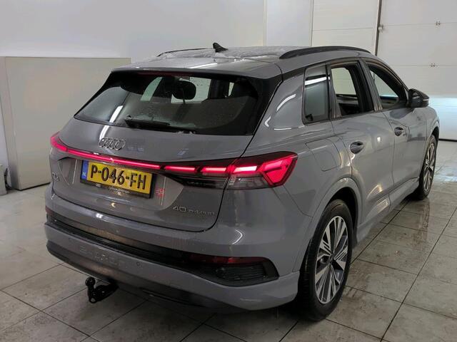 Audi Q4 e-tron 40 SOH 97% Launch edition Advanced 77 kWh