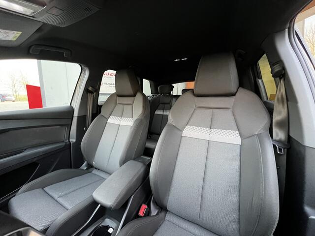 Audi Q4 e-tron 35 Advanced edition 55 kWh | Camera | Carplay | NAV | Adaptieve cruise