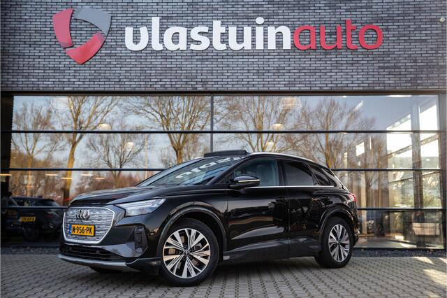 Audi Q4 e-tron 40 Launch edition Advanced Plus 77 kWh , Panoramadak, Adap. cruise,