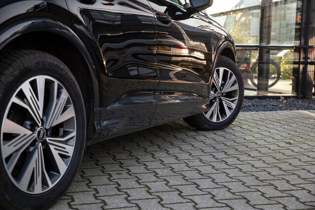 Audi Q4 e-tron 40 Launch edition Advanced Plus 77 kWh , Panoramadak, Adap. cruise,