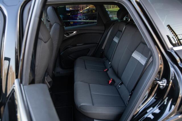 Audi Q4 e-tron 40 Launch edition Advanced Plus 77 kWh , Panoramadak, Adap. cruise,