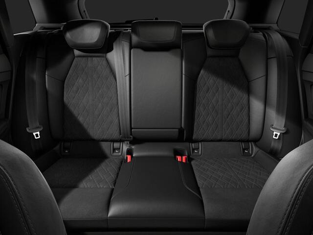 Audi Q4 e-tron 40 S edition 77 kWh 204pk | Panoramadak | Elektrisch verstelbare voorstoelen | Memory | Head Up Display | Trekhaak