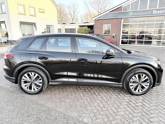 Audi Q4 e-tron 35 Advanced edition Camera, Sonos Audio, Stoelverwarming, Adap. Cruise