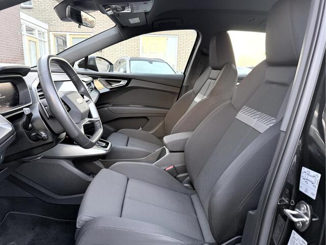 Audi Q4 e-tron 35 Advanced edition Camera, Sonos Audio, Stoelverwarming, Adap. Cruise