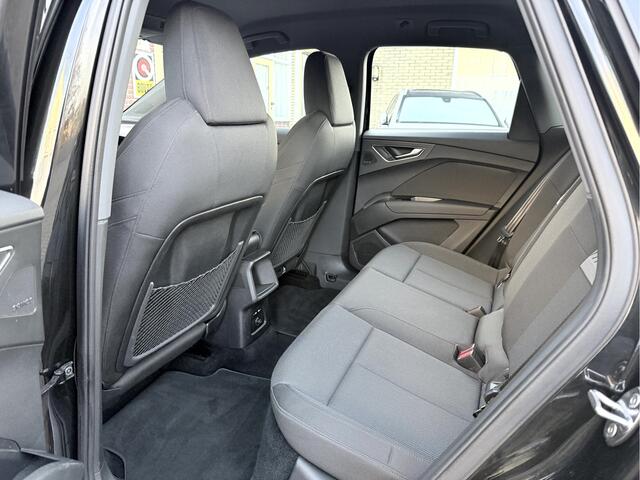 Audi Q4 e-tron 35 Advanced edition Camera, Sonos Audio, Stoelverwarming, Adap. Cruise