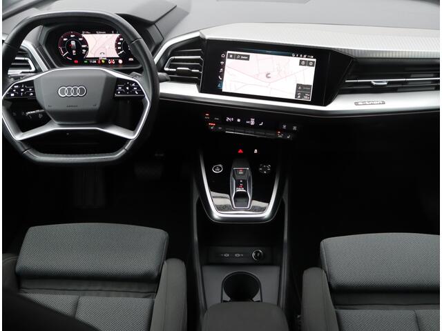 Audi Q4 e-tron 35 Launch edition 55 kWh | Matrix LED | Getint glas | 91,3% SOH