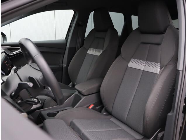 Audi Q4 e-tron 35 Launch edition 55 kWh | Matrix LED | Getint glas | 91,3% SOH