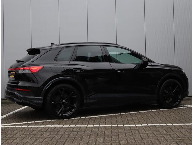 Audi Q4 e-tron 35 Launch edition 55 kWh | Matrix LED | Getint glas | 91,3% SOH