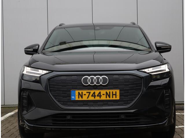 Audi Q4 e-tron 35 Launch edition 55 kWh | Matrix LED | Getint glas | 91,3% SOH