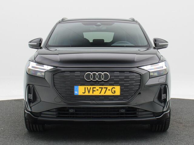 Audi Q4 e-tron 45 quattro S Edition Competition | 286 Pk | Privacy glas | 21 inch | Ambiente verlichting | Zwart optiek |