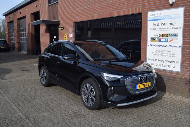 Audi Q4 e-tron 40 Launch edition 77 kWh | Panorama | Leder |